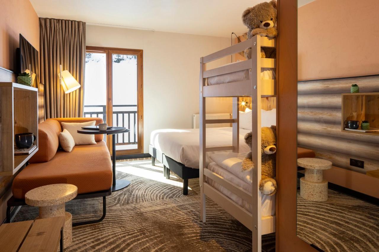Ibis Styles Les Houches Chamonix Ξενοδοχείο Εξωτερικό φωτογραφία