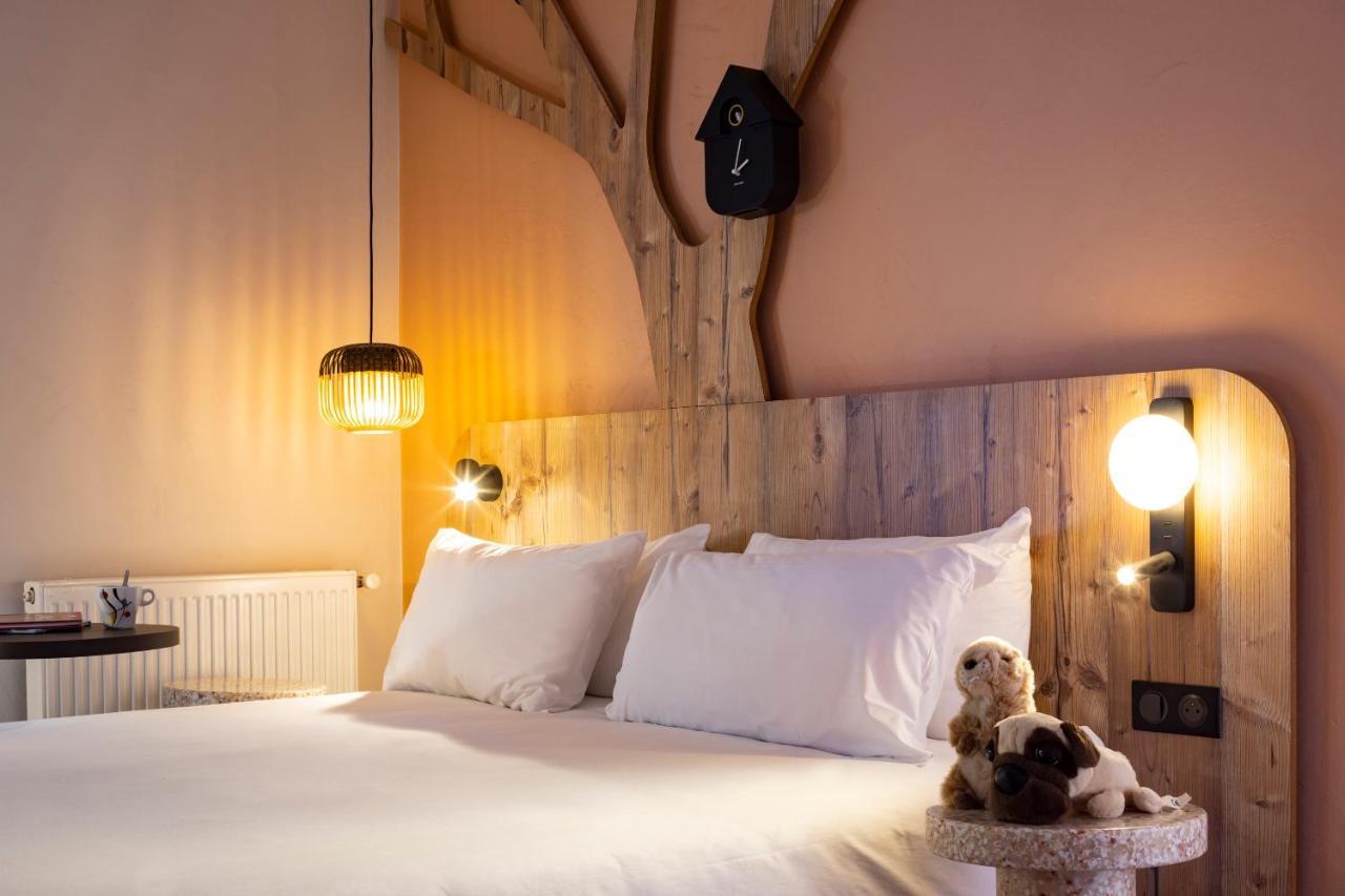 Ibis Styles Les Houches Chamonix Ξενοδοχείο Εξωτερικό φωτογραφία